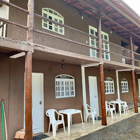 Chalés Suítes Praia de Maresias Exterior foto